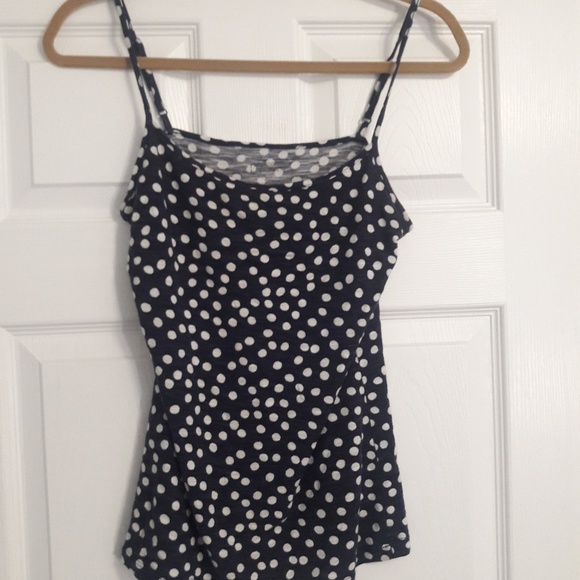 Lot of 8 Ann Taylor/Loft cami/tanks - Picture 3 of 8